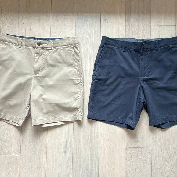 CLUB MONACO Men's Baxter 7-Inch Shorts - Like New - Picture 3 of 7